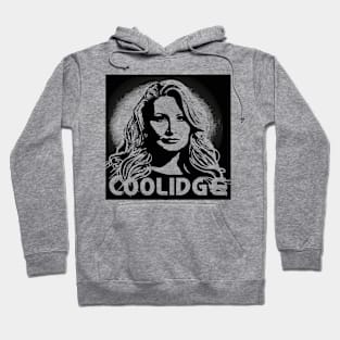 Coolidge as Cool Hoodie